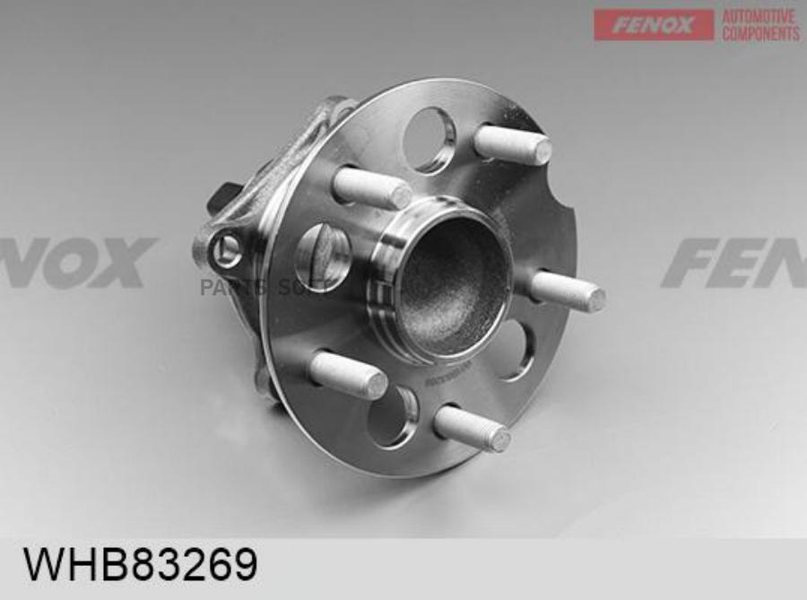 

FENOX WHB83269 Ступица в сборе с подшипником; задняя () 1шт