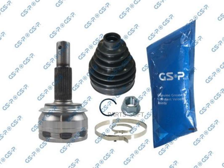 

Шрус Нар. К-Кт Bmw 3/3Gt F3 316D/318D/320D 11-, 4 F3 418D/420D 13-, F2 11- Задний L/R