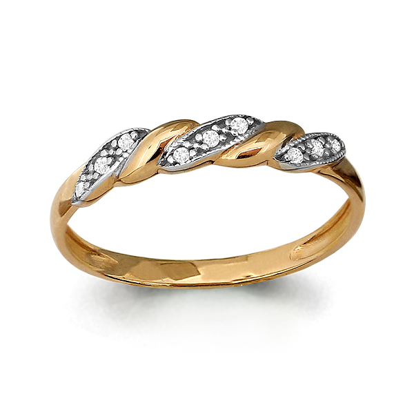 

Кольцо из серебра р. 17 AQUAMARINE 64266А_925_з, 64266А_925_з