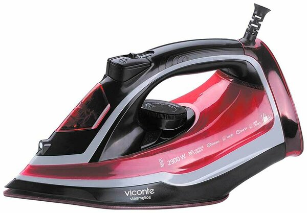 

Утюг Viconte VC-4318 красный, VC-4318