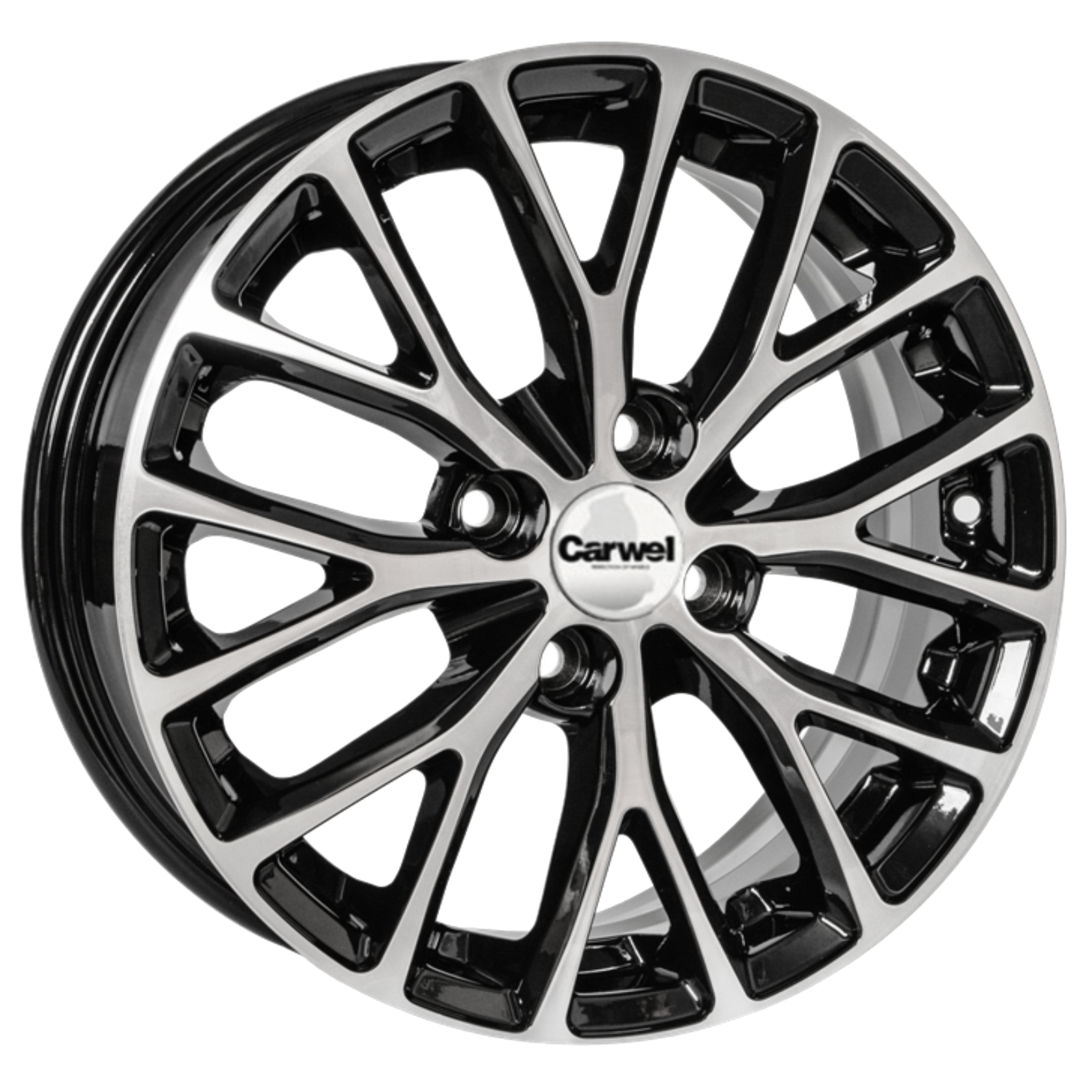 

Колесный диск литой RPLC-WHEELS La112 6,0x15 4*100 ET50 d60,1 Черный411