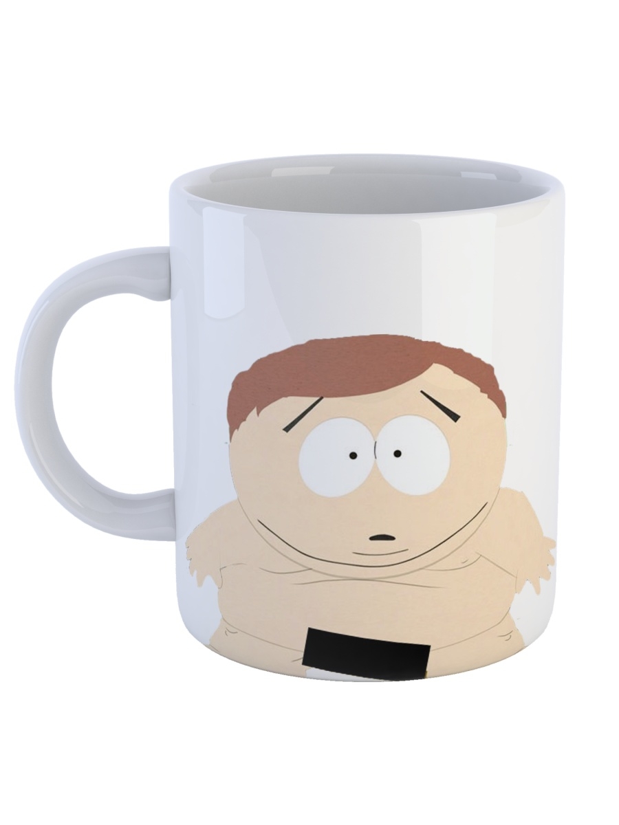 

Кружка СувенирShop Мультсериал "Южный парк / South Park" 330 мл, MUYP2