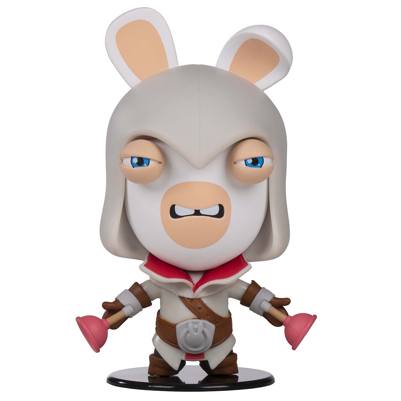 фото Фигурка ubicollectibles ubi heroes series 3 chibi figurine rannod ezio