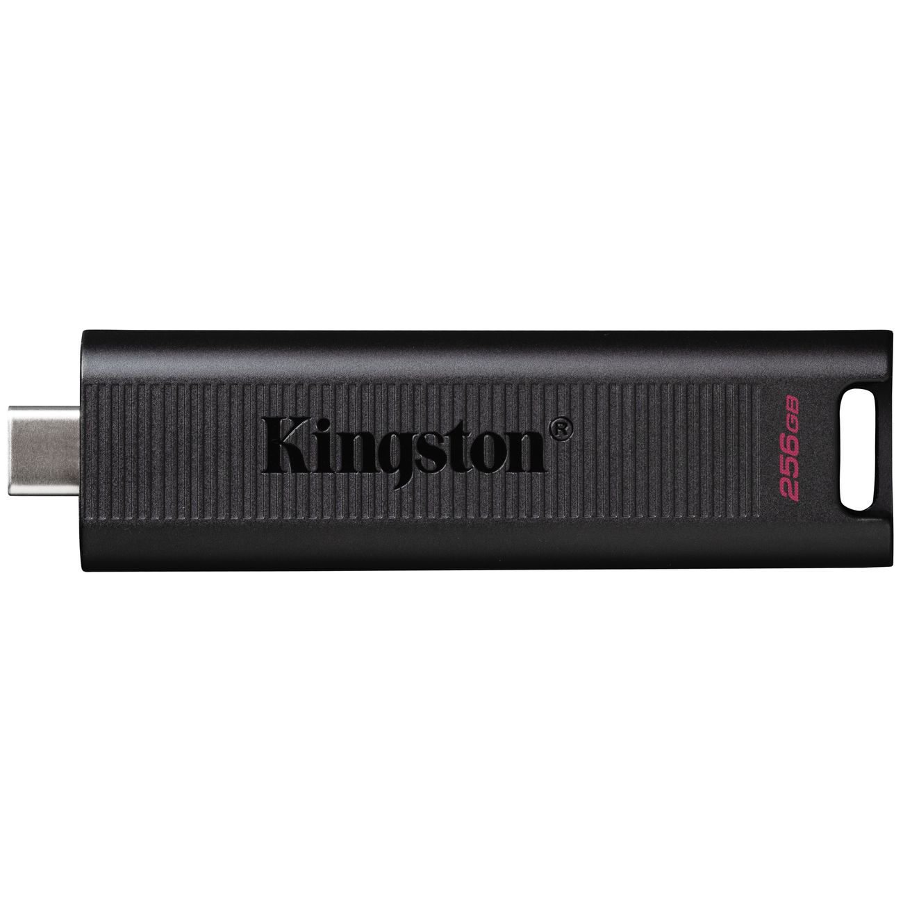 Флешка Kingston DataTraveler Max 256ГБ Black (0275554)