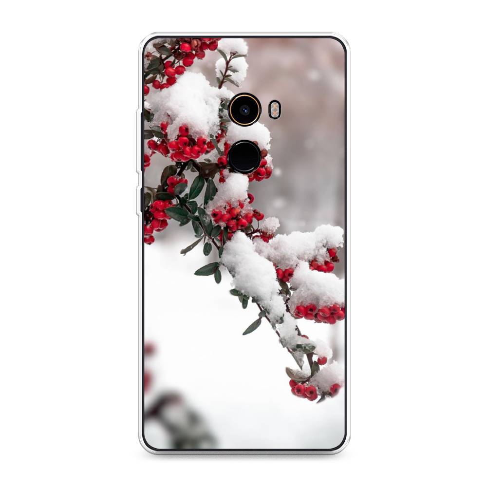 

Чехол на Xiaomi Mi Mix 2 "Зима 8", 32550-2