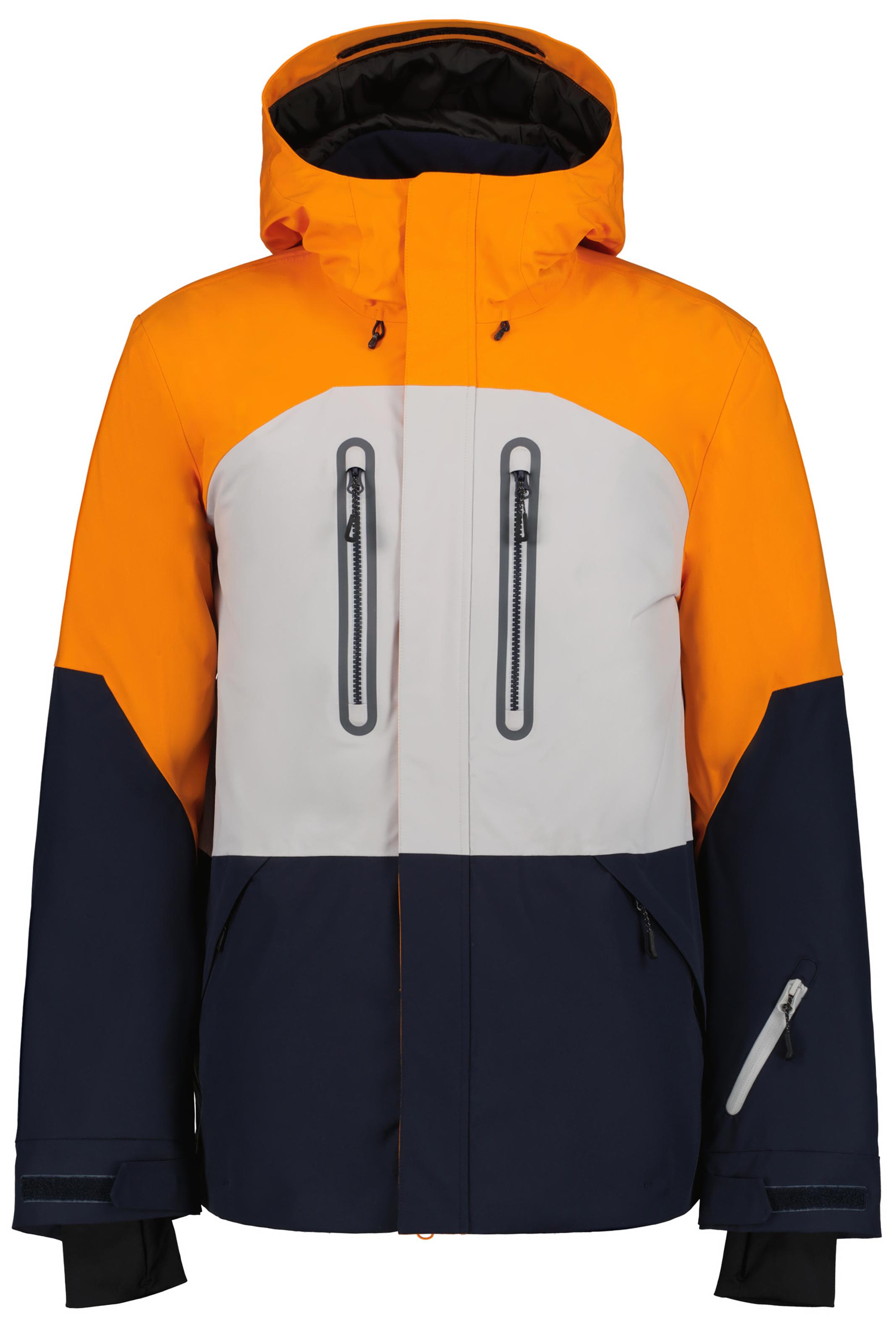 Куртка Горнолыжная Icepeak Carbon Dark Orange (Eur:52)