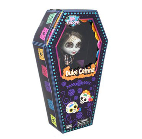 

Кукла Little Bebops Catrina Sweet Leopard 900131