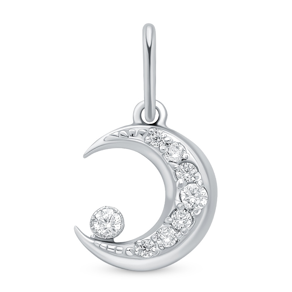 

Подвеска из серебра с фианитом 585Gold 903002349, 903002349