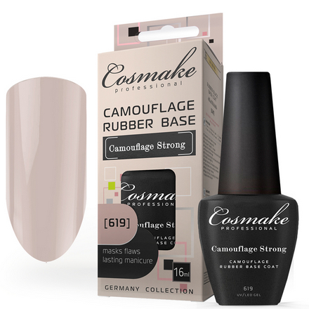 

База Cosmake Camouflage Strong №619 16 мл