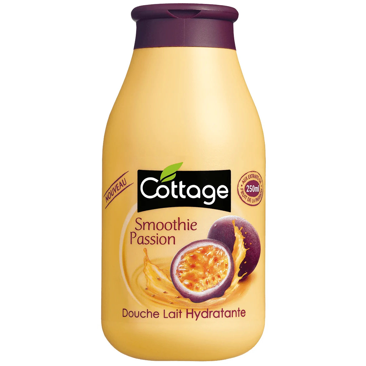 Купить Cottage Moisturizing Shower Gel & Bath Milk Smoothie Passion