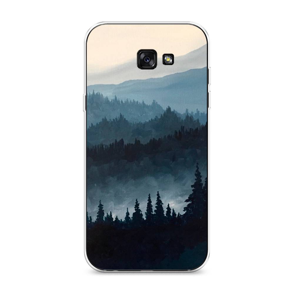 Чехол Awog на Samsung Galaxy A7 2017 / Самсунг A7 2017 