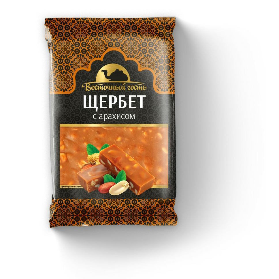 

Щербет Восточный гость с арахисом 200 г