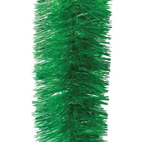 Мишура елочная Xmas Dream 5-180-10 200 см зеленый