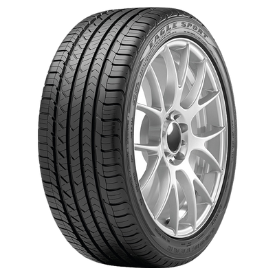 фото Шина goodyear eagle sport tz 205/55 r17 95v fp