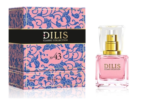 Купить Духи Dilis Parfum Classic Collection № 43 30 мл