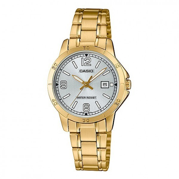 

Наручные часы женские Casio Casio LTP-V004G-7B2, Casio LTP-V004G-7B2