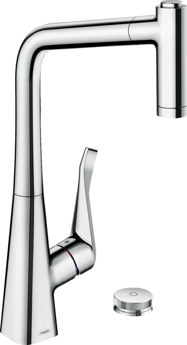 

Смеситель Hansgrohe Metris Select M7120-H320 73806000 для кухни