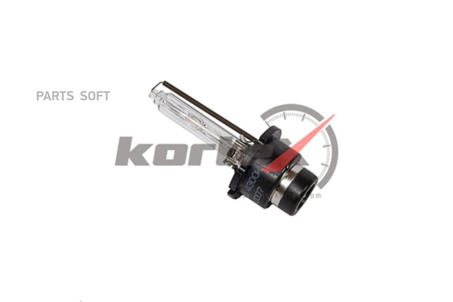 KORTEX KBA1007 Лампа XENON D4S (PREMIUM)  () 1шт