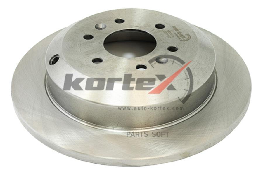 

KORTEX KD0476 Диск торм. зад.вент.(d=324mm) ()