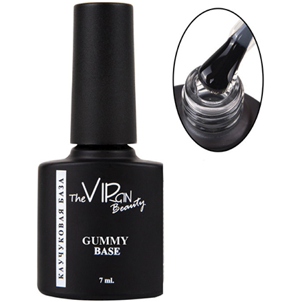 

База для гель-лака The Virgin Beauty, Gummy, 7 мл
