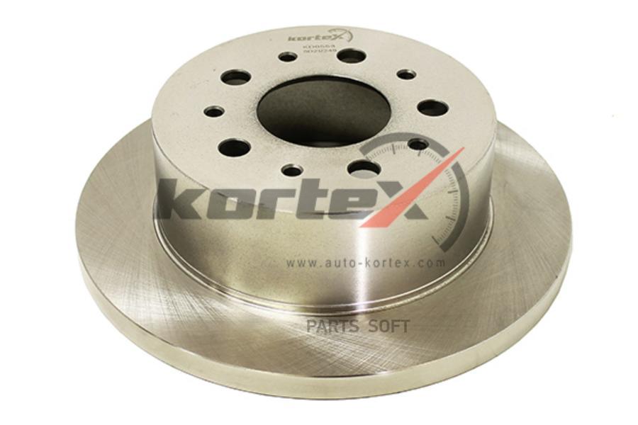 

KORTEX KD0553 Диск торм. зад.[280x16] 5 отв. ()
