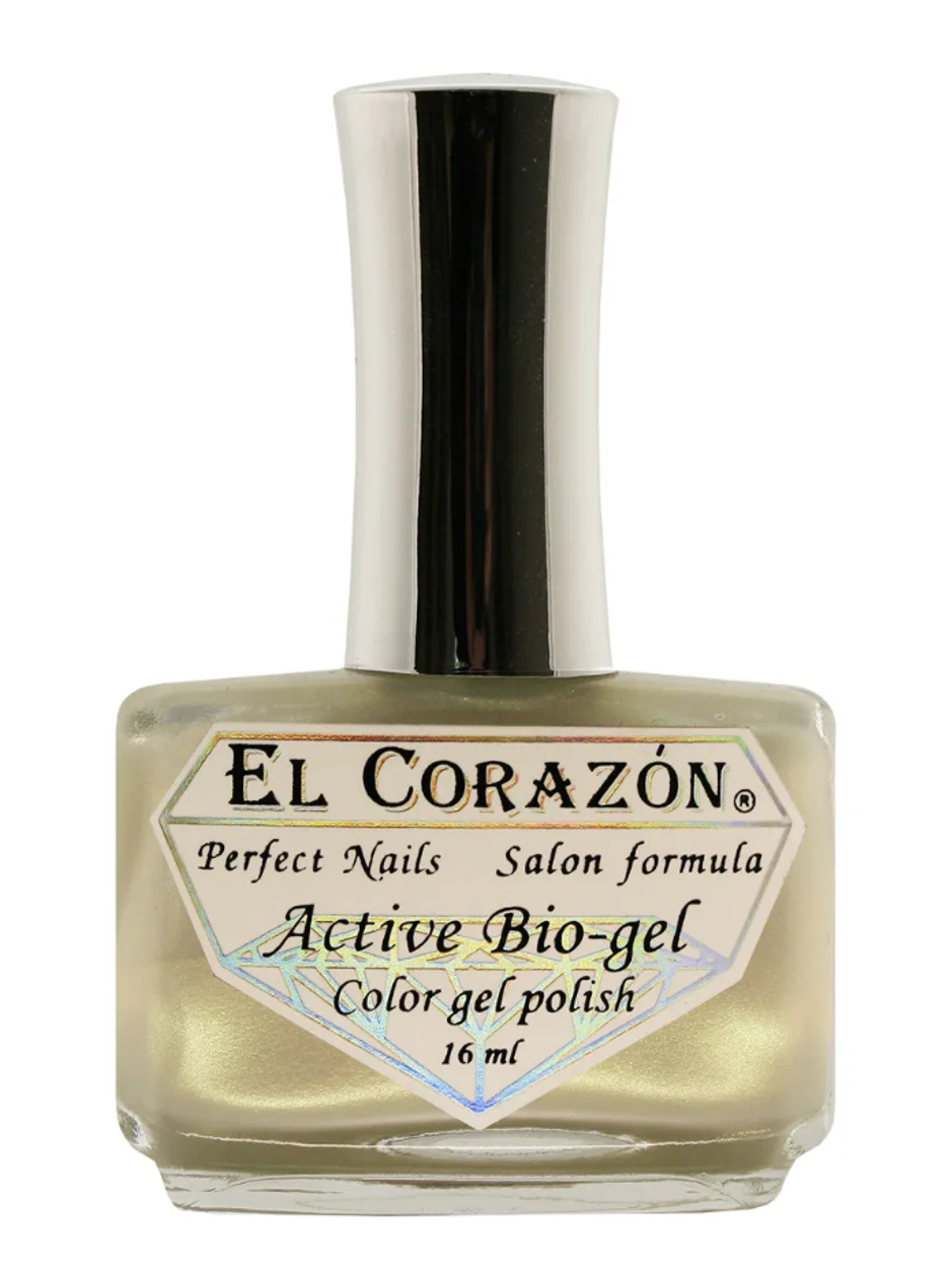 

Биогель для ногтей El Corazon Cream №423/1351