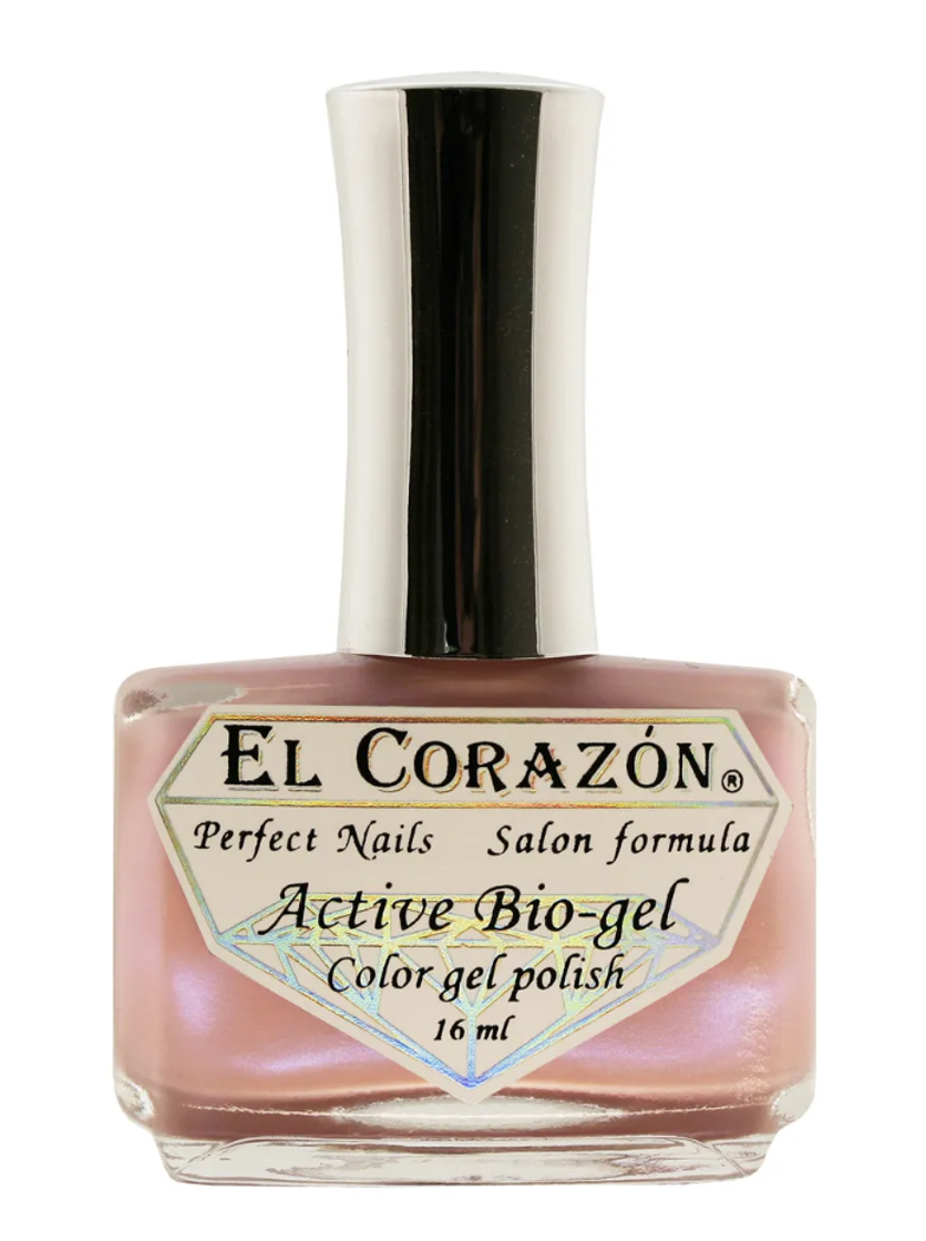 

Биогель для ногтей El Corazon Cream №423/1352
