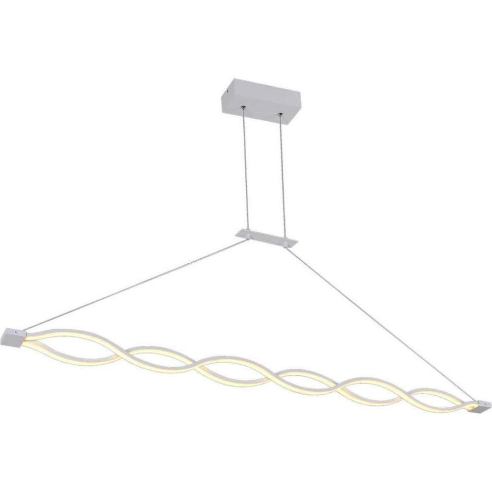 

Lucia Tucci Подвесной светильник MODENA 1920.2 white LED