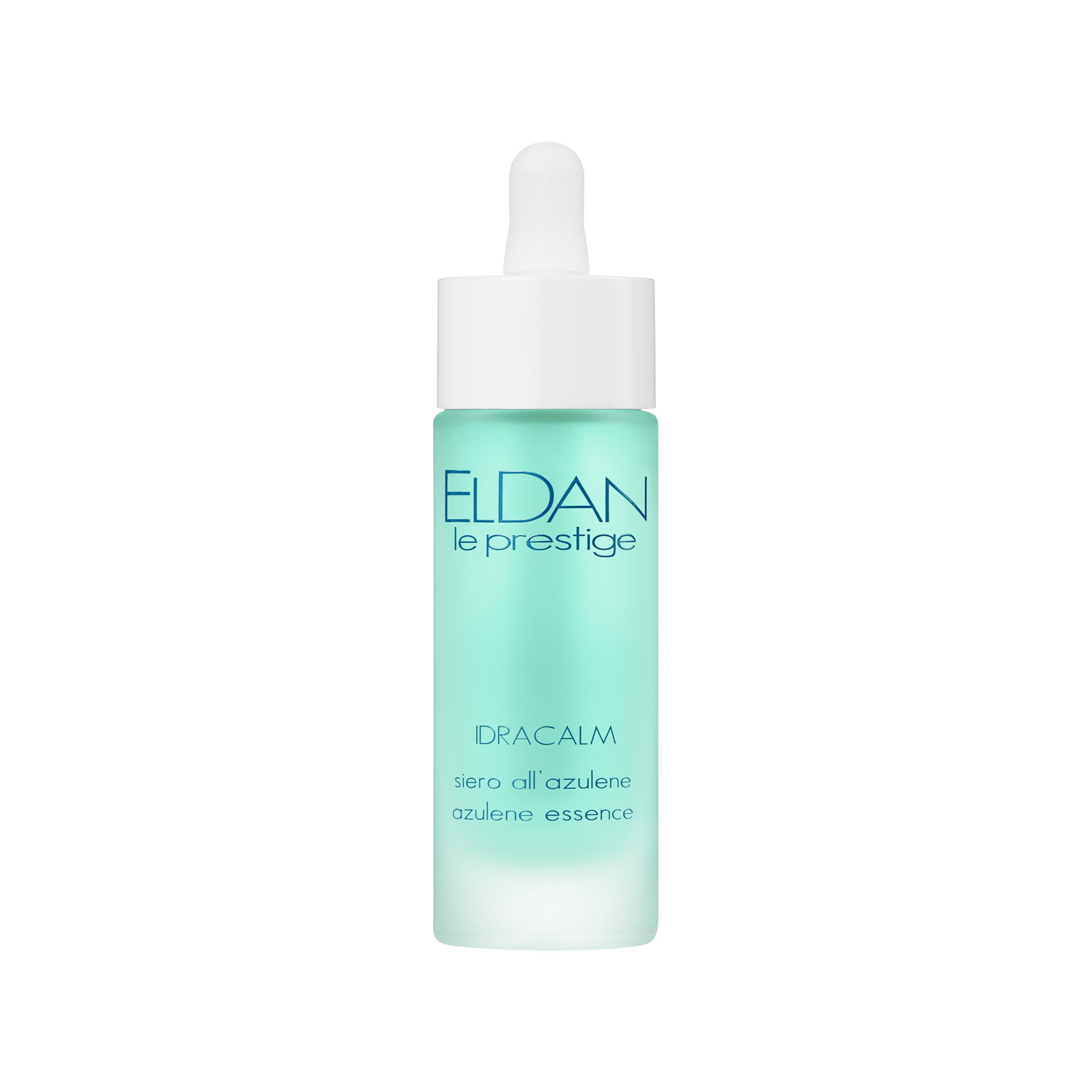 Сыворотка для лица Eldan Cosmetics Azulene Essence для всех типов кожи, 30 мл likato салициловая сыворотка для лица 30 мл
