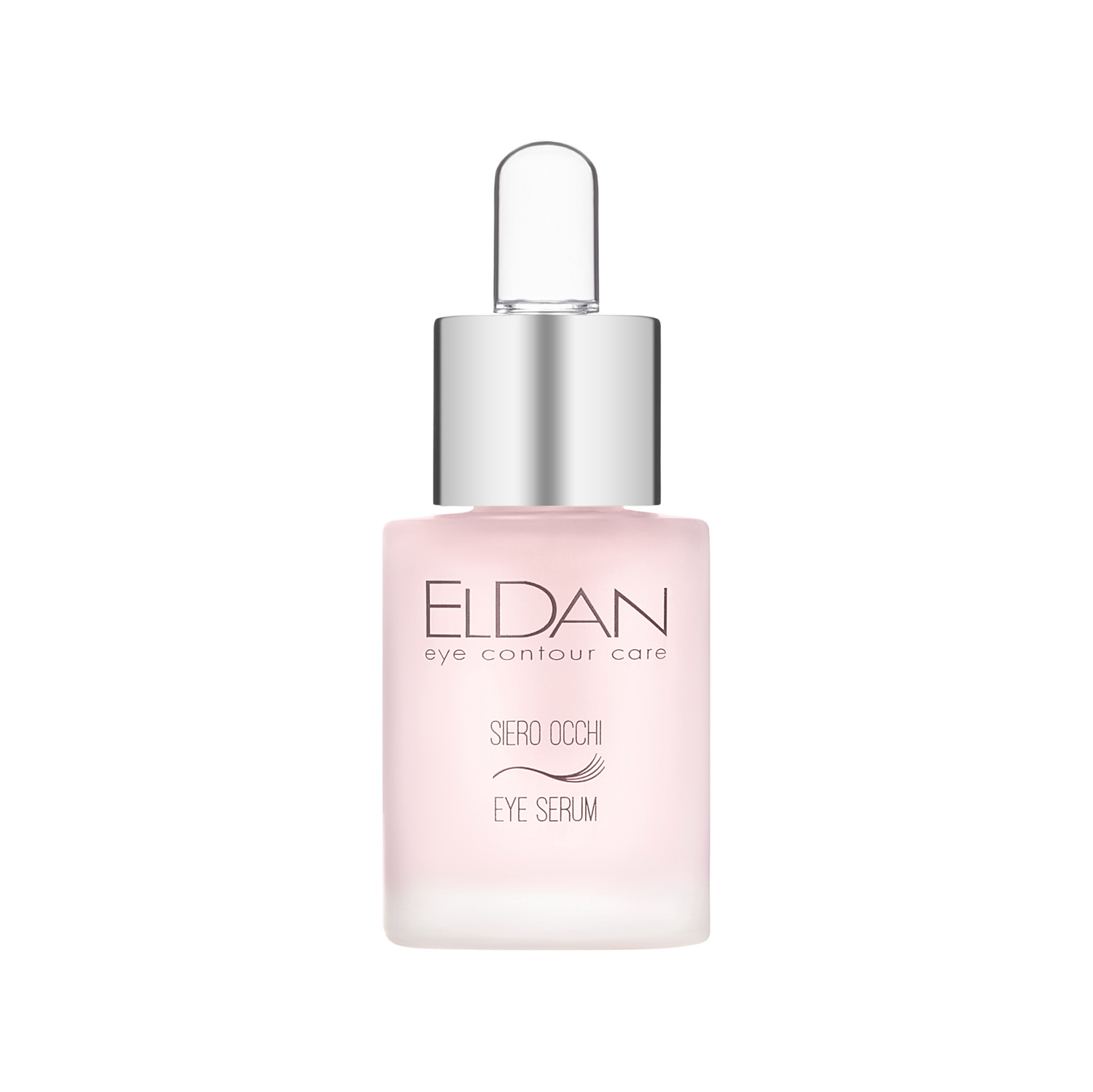 Сыворотка для глаз Eldan Cosmetics Eye Serum для всех типов кожи, 15 мл forena сыворотка для проблемной кожи acne perfect care serum