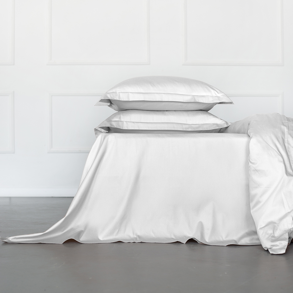 

Простыня BELLEHOME Shiny Iceberg 300 ТС 250х245, тенсель