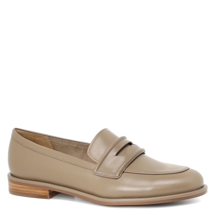 

Лоферы женские Tendance J812S-23 хаки 37 EU, J812S-23