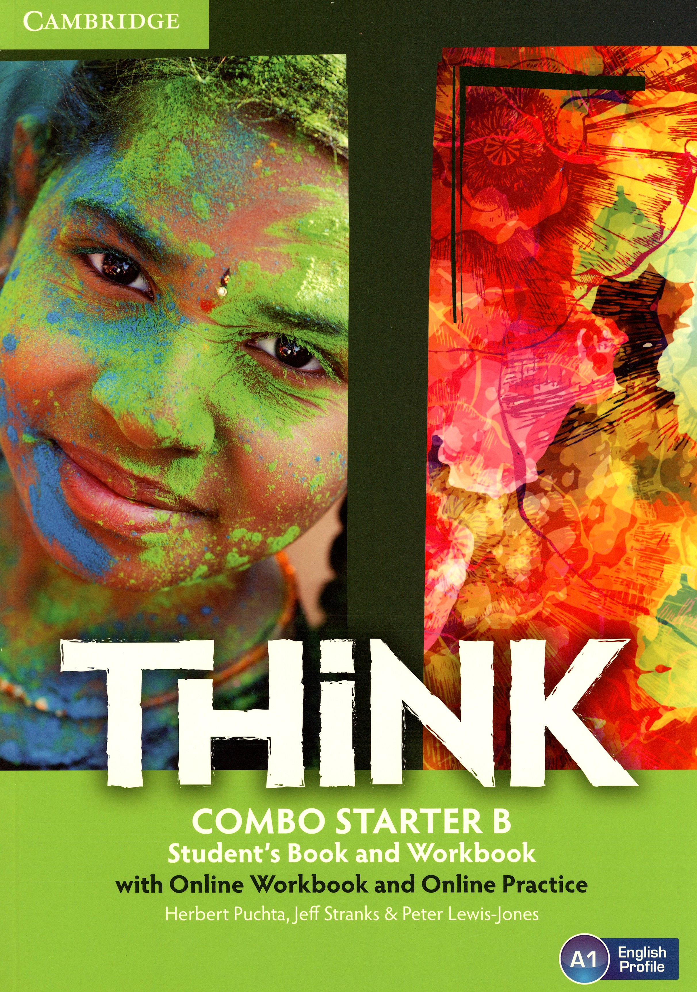 

Think Starter Combo B w OnlWBk + OP