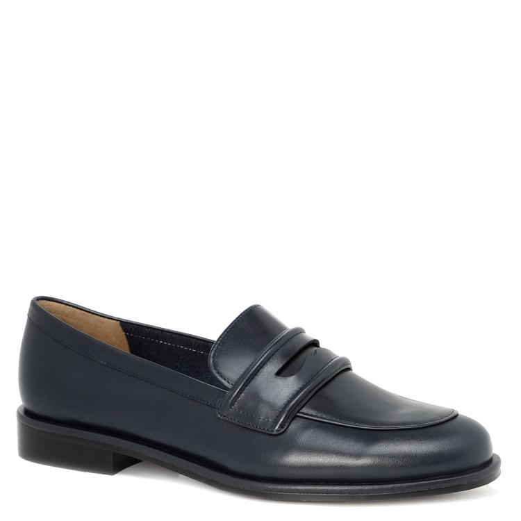 

Лоферы женские Tendance J812S-23 синие 37 EU, Синий, J812S-23