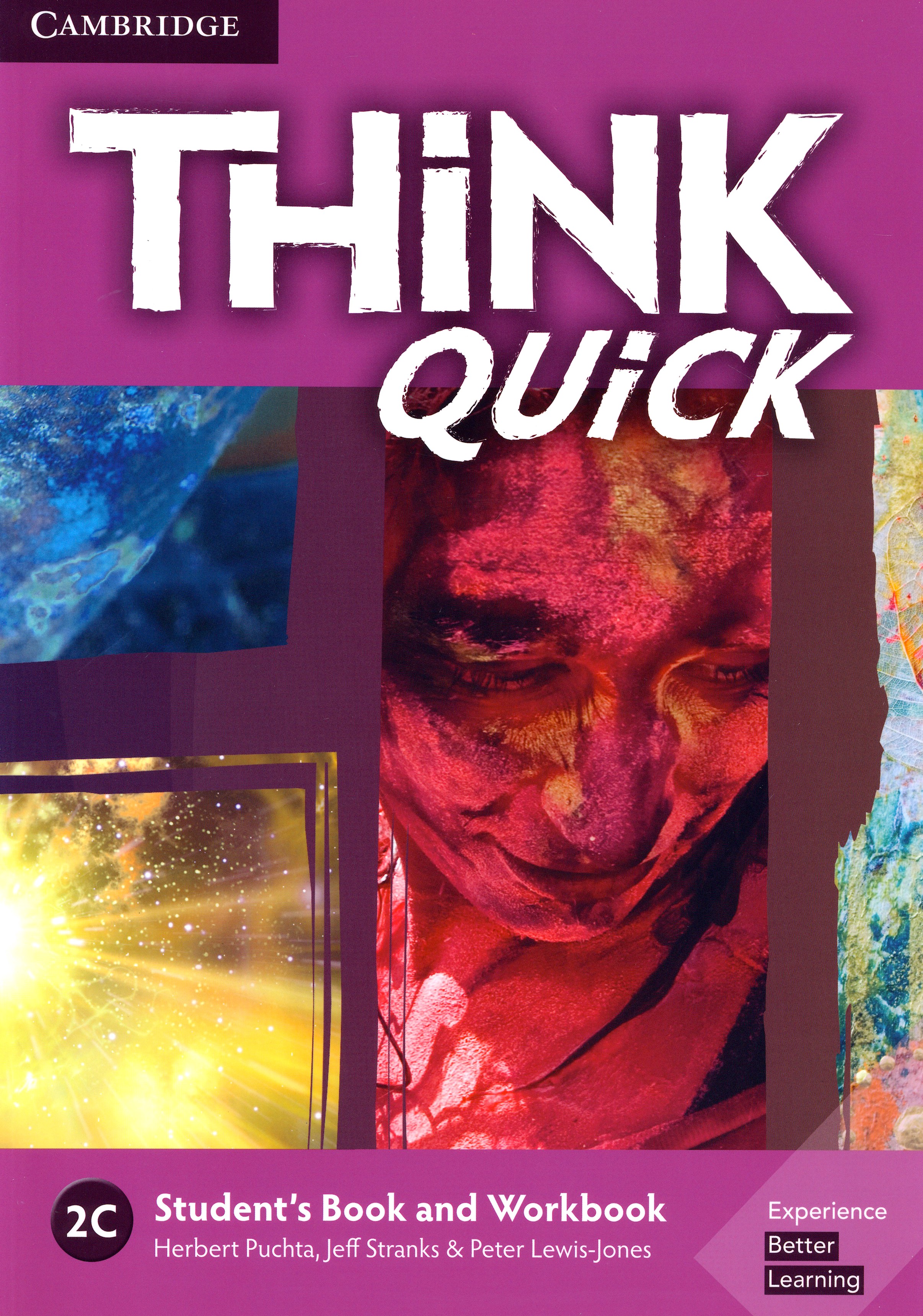 

Think Quick 2C Student's Book and Workbook