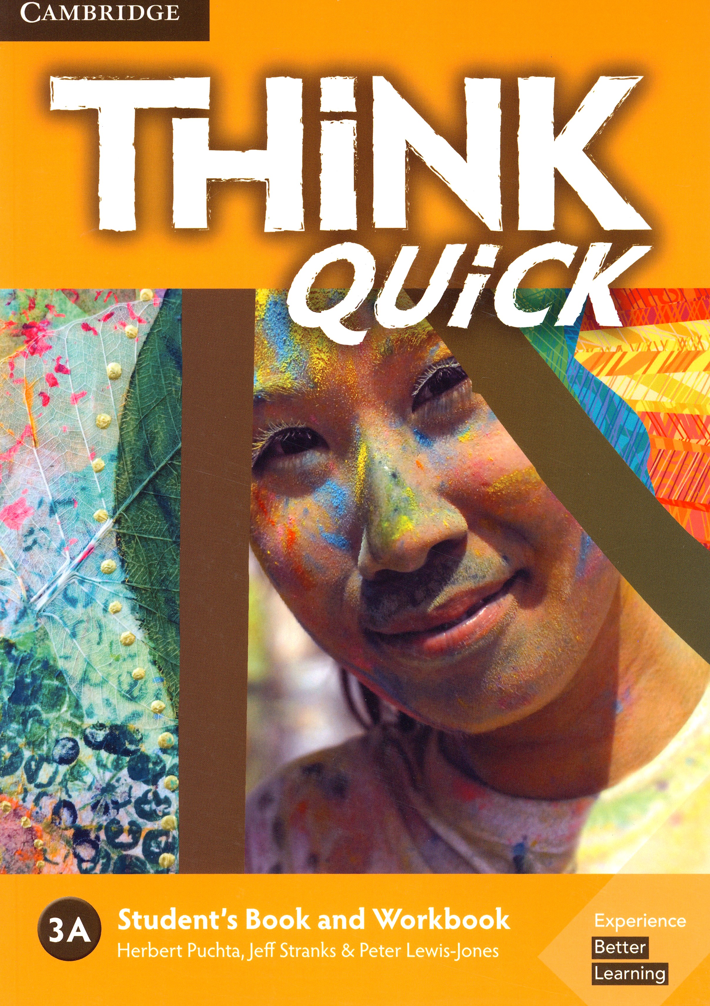 

Think Quick 3A Student's Book and Workbook