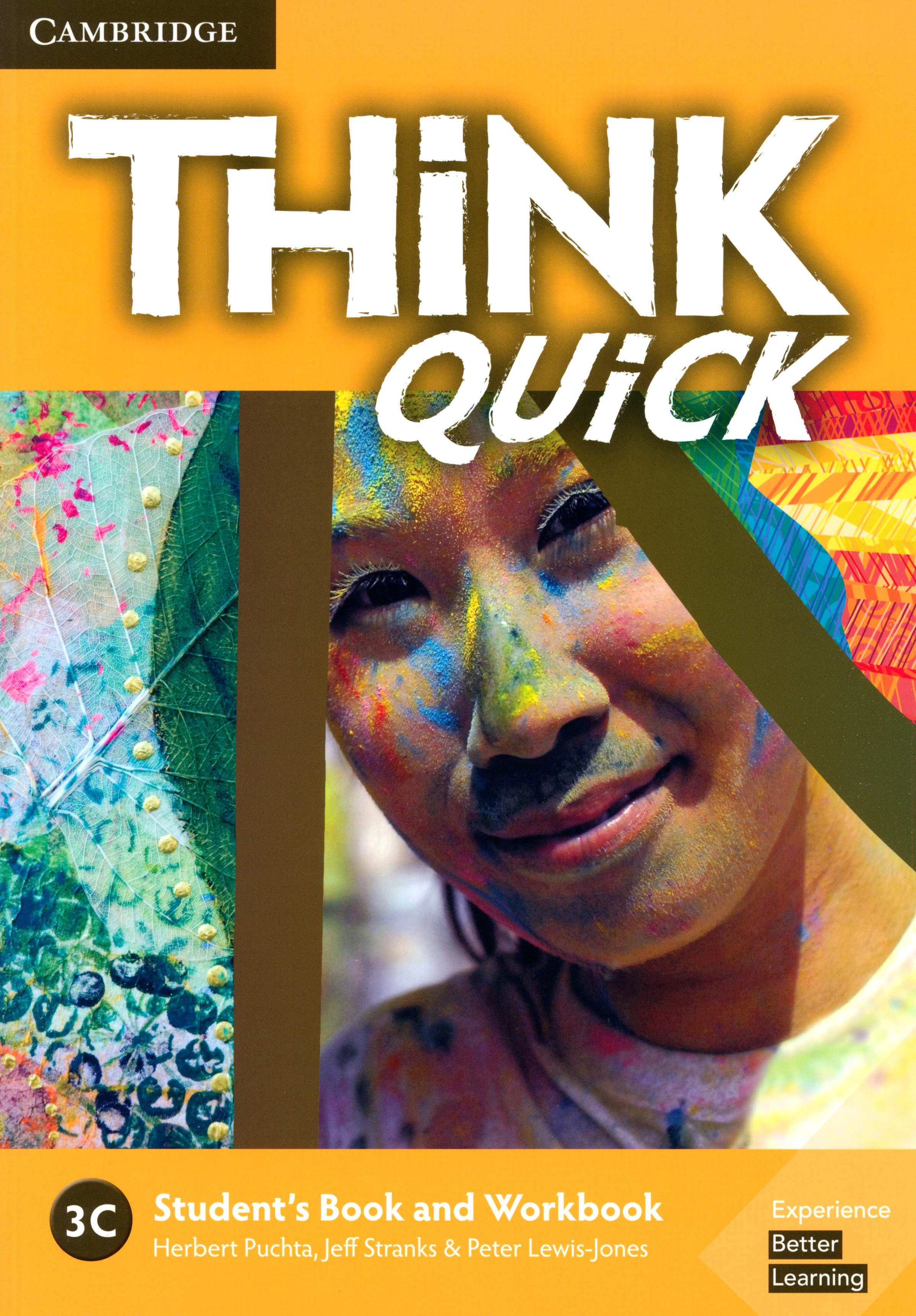 

Think Quick 3C Student's Book and Workbook