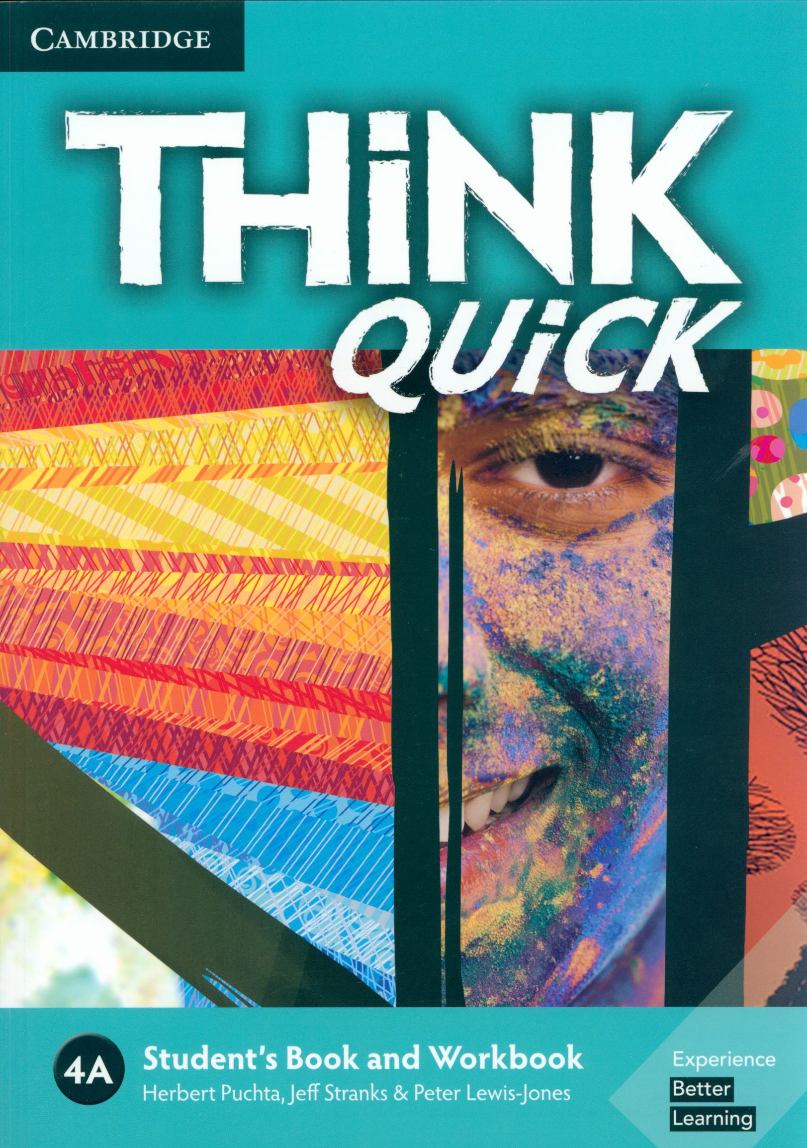 

Think Quick 4A Student's Book and Workbook