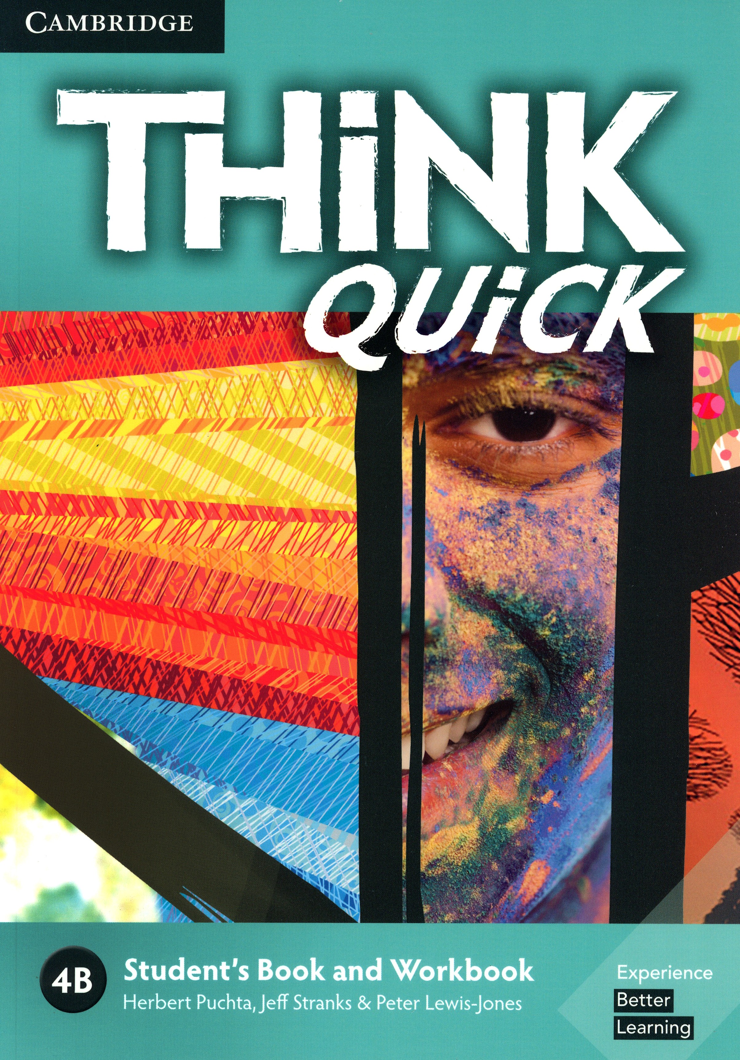 

Think Quick 4B Student's Book and Workbook