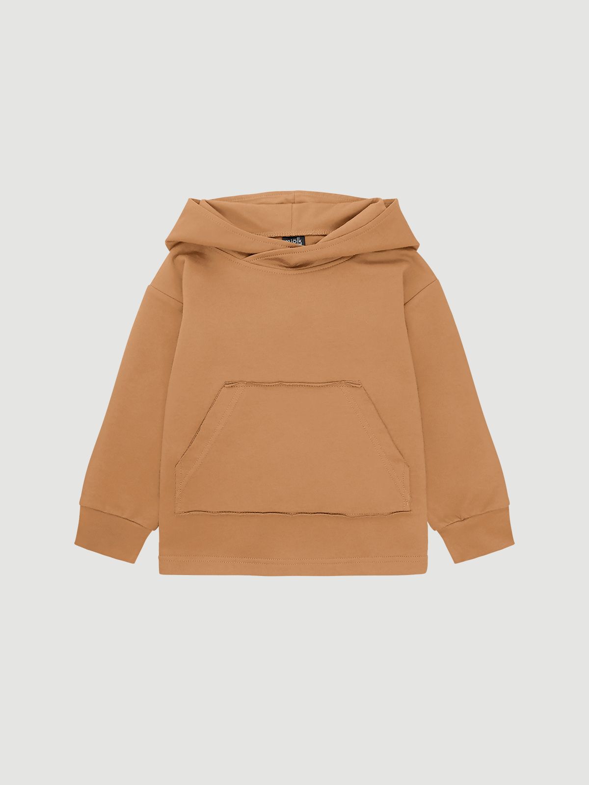 

Худи детское Mjolk Camel ,110, Коричневый, 22
