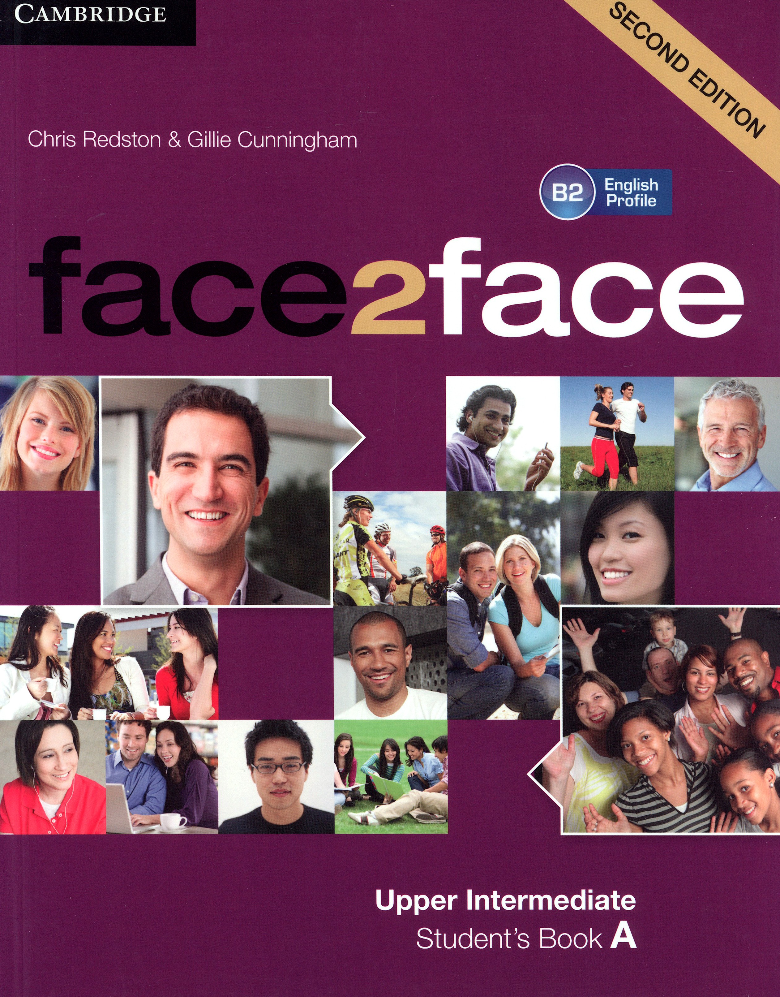 

Face2face Upper Intermediate A Students Book A