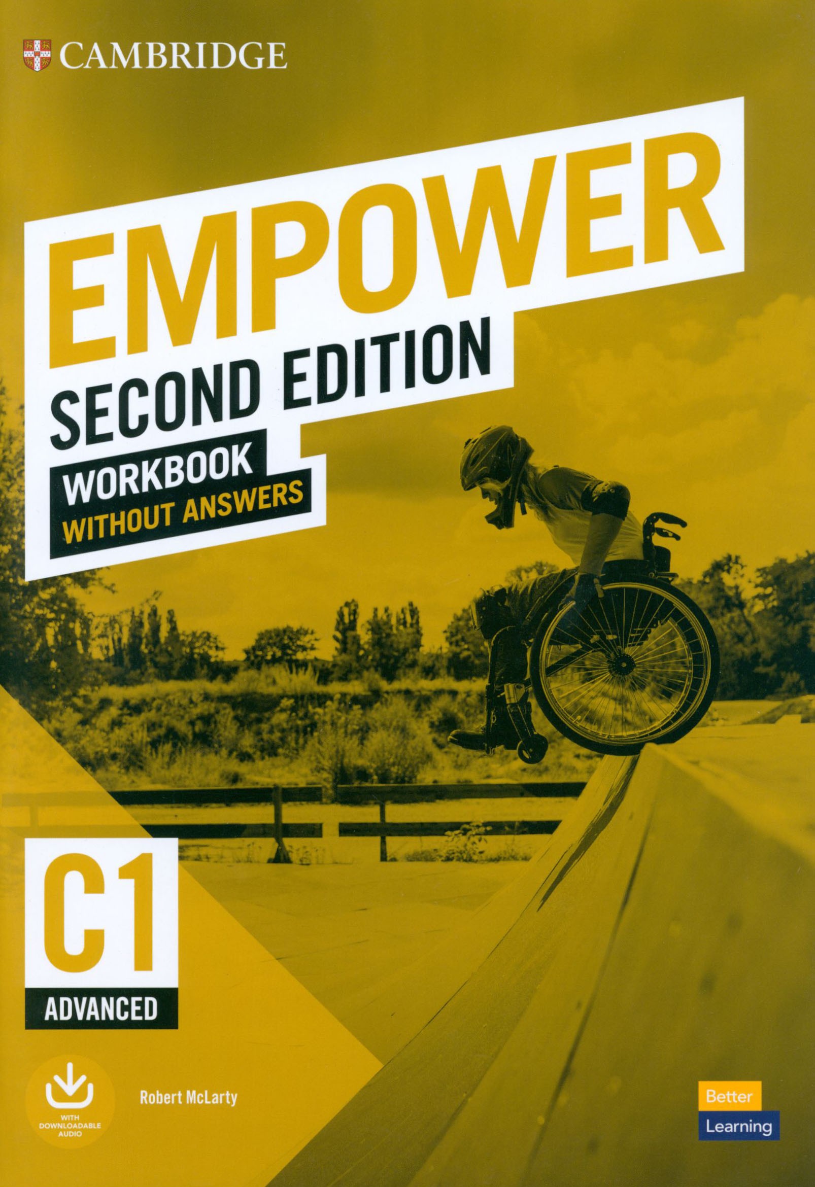 

Empower Advanced C1 Second Edition Workbook without Answers