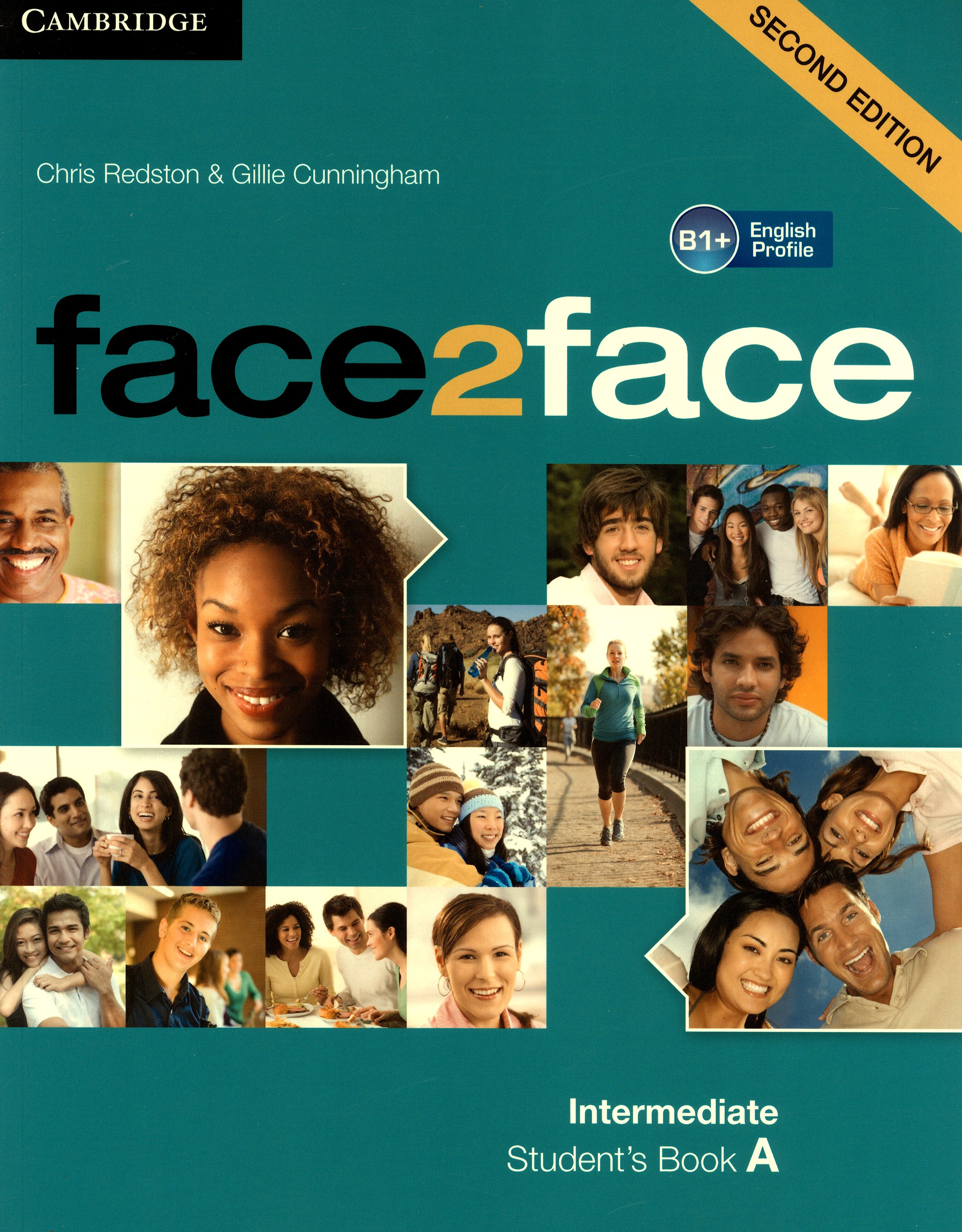 

Face2face Intermediate A Student's Book A