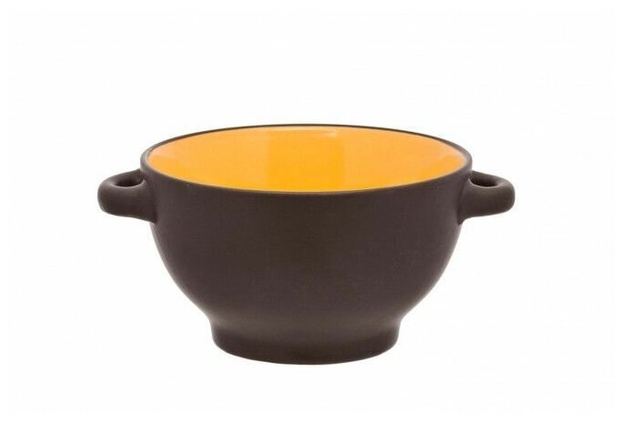 

Супница HUAWANG Ceramics Эфиопия разноцветный 14 см, Эфиопия
