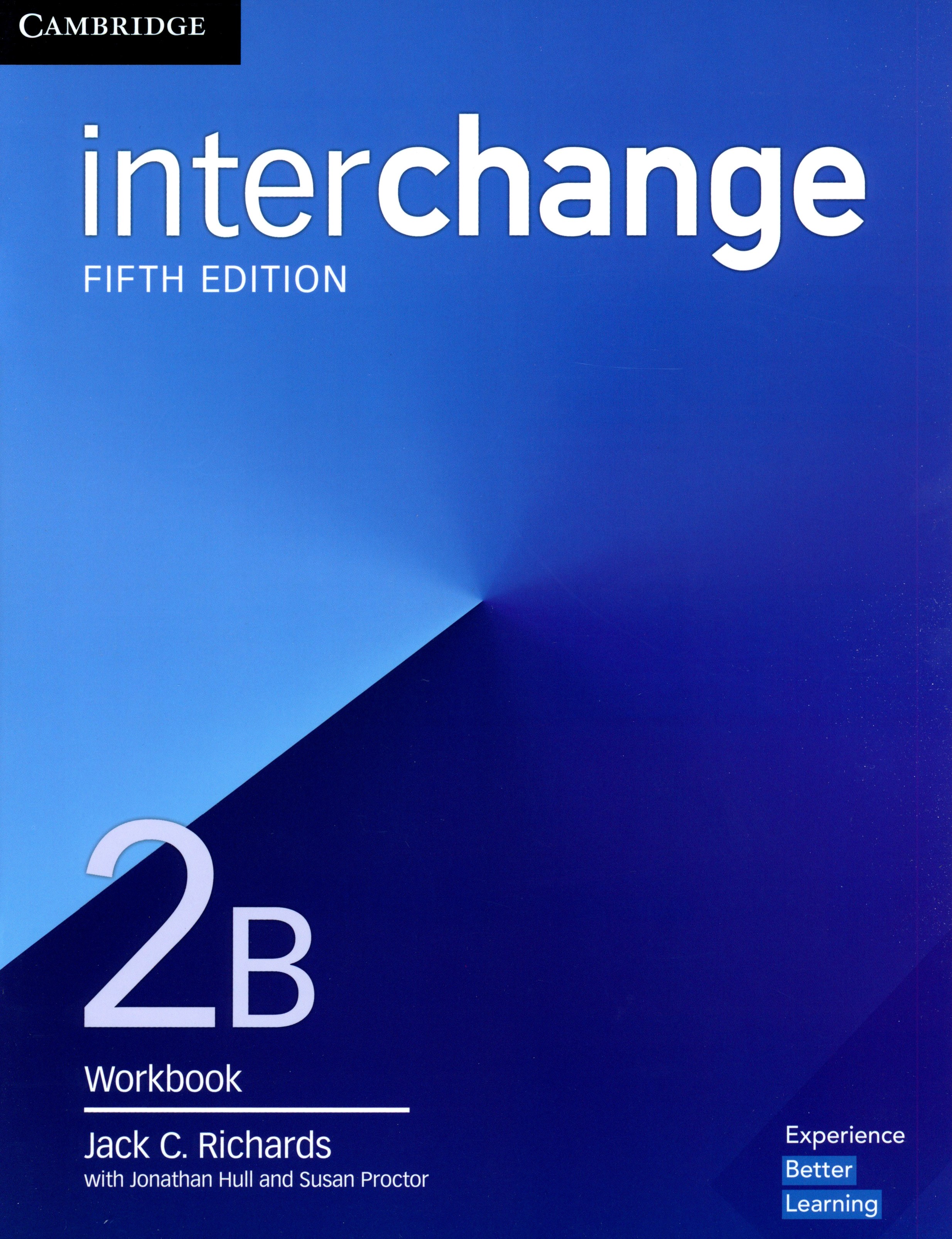 

Interchange Level 2 B Workbook