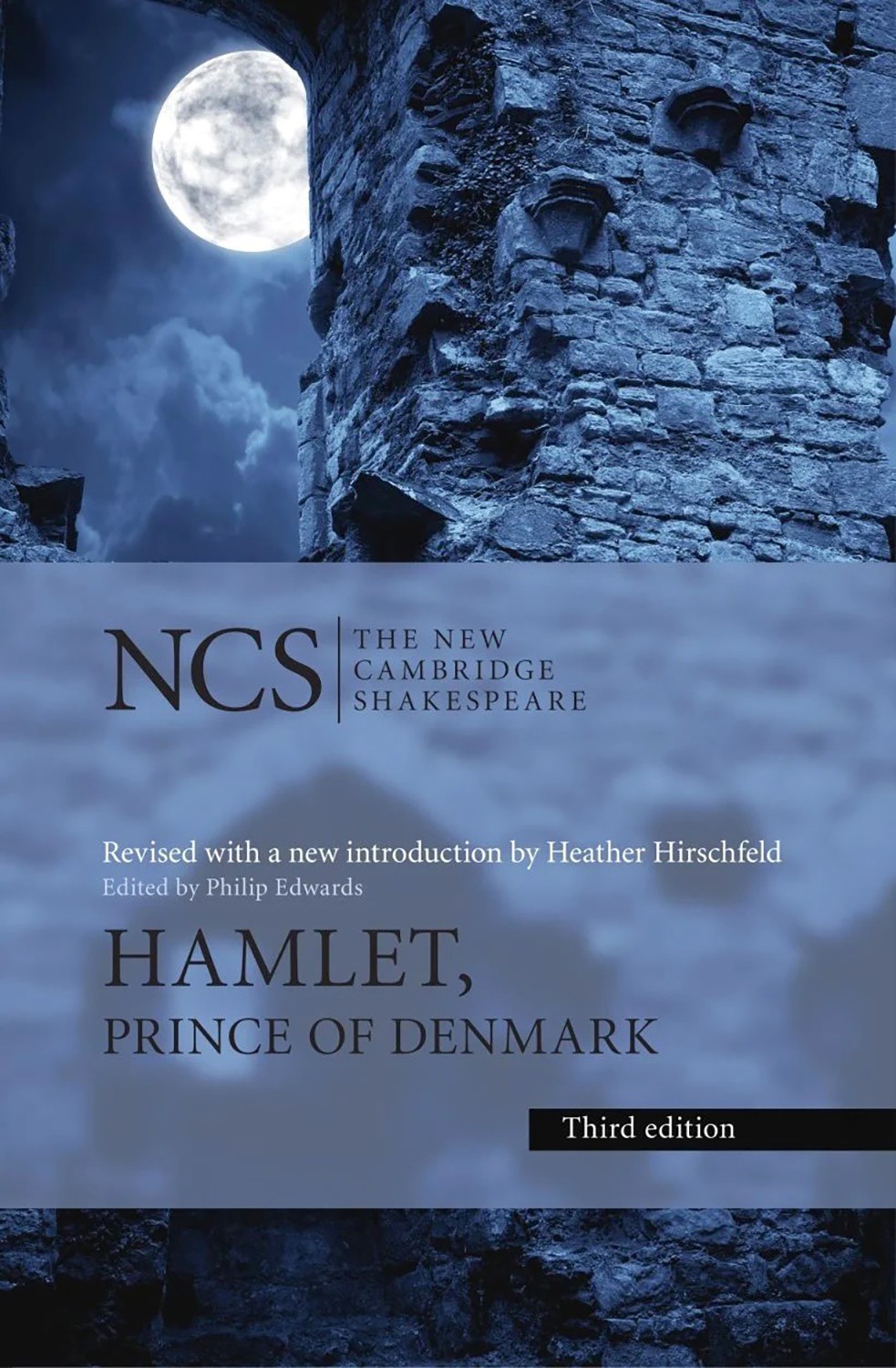 

Hamlet, Prince of Denmark Third edition