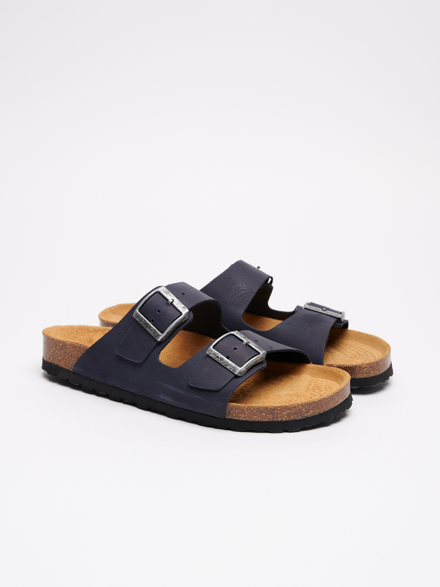 

Сандалии мужские FOOTWELL 522015-092 синие 44 RU, Синий, 522015-092