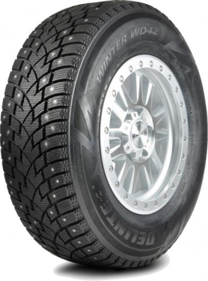

Шины Delinte Winter WD42 275/50 R21 103T (шип), Winter WD42