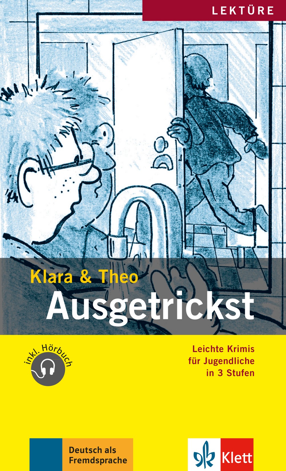

Ausgetrickst Leichte Krimis fr Jugendliche + Audio-Online