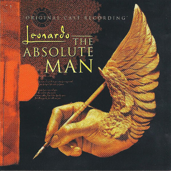 

Leonardo - The Absolute Man (1 CD)